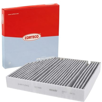 Corteco Cabin Filter Pollen Filter (80005252)