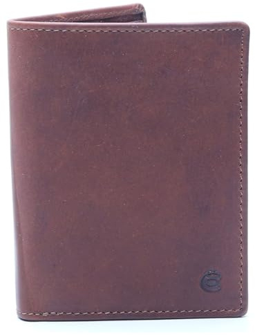 Esquire Wallet 04590802 Brown 02 9 x 11 cm Unisex ADULTOS