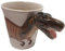 B2SEE Mug-dinosaure-tasse-3d-gateau-ceramique-animaux Fait Main Enfant Femme Garcon Fille de LTD