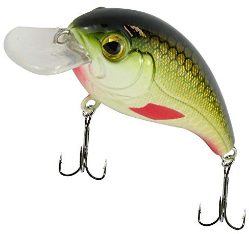 SEIKA Pro Unisex – Erwachsene 10C8900113C10 SEIKA Pr-Osaka-Wobbler Farbe: CHUB 4,5cm Programm von FTM, Bunt, Normal