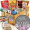 Frohe Ostern - Geschenk Ostern Mann - Schoko DDR Geschenk Set