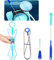 Reinigungsset für Trinkrucksack - Trinkblase für Wasserblase Trinkblase Reinigungsset, Trinkblase Camelbak 4-in-1-Reinigungsset