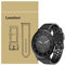 LvBu Armband Kompatibel Für Fossil Collider HR, Sport Silikon Classic Ersatz Uhrenarmband Für Fossil Hybrid Smartwatch HR Collider/Fossil Collider Hybrid Smartwatch (Schwarz)