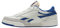 Reebok Herren Club C Revenge Vintage Sneaker, Chalk/Collegiate Royal/Excellent Red, 43 EU