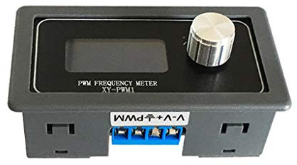lijun XY-PWM1 Modulo generatore di Segnale PWM Regolabile Frequenza di impulso Duty Cycle Onda Quadra