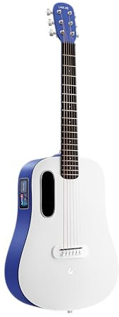 Lava Me Play – 91,4 cm, tiefblau/frostweiß, mit Lite-Tasche