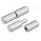 sourcing map Charnières à Souder sur Baril 60mm x 16mm Mâle à Femelle 201 Inox Acier Charnière Goupille pour Métal Domicile Barrière Porte Fenêtre 6 Paires