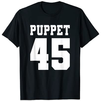 Puppet 45 ist eine Marionette T-Shirt