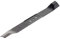 Murray Cuchilla de Repuesto para Cortacésped M-000B22 para Cortacéspedes de Gasolina EQ2-700X - Cuchilla de Cortacésped con 56 cm de Ancho de Corte
