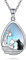 YFN 925 Sterling Silber Buchliebhaber Halskette Lesen Mädchen schwarze Katze Mondstein Anhänger Graduierung Geschenk Schmuck für Mädchen
