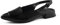 Paul Green Damen, Frauen Sling Ballerinas,Slip-ons,Slingback,schließe,Ballerinen,Pumps,Halbschuhe,Sommerschuhe,Slipper,Schwarz (JA),39 EU / 6 UK
