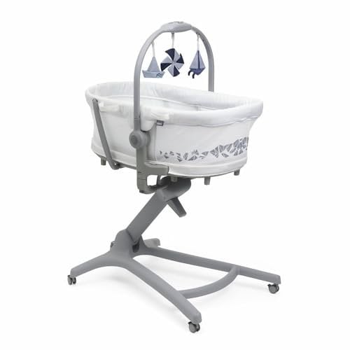 Baby Hug 5 in 1 White Cream Chicco