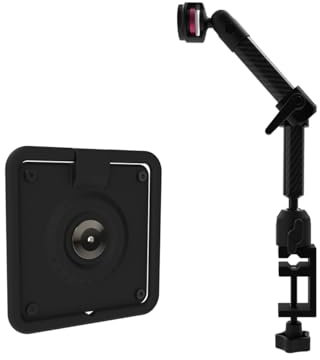 The Joy Factory - MagConnect VESA 100 Universal Tablet Module - Double Short Arm Bracket MagConnect Clamp