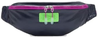 Nike Heritage Bauchtasche, Hüfttasche, Umhängetasche, DZ6293-451, 3 l, blau, Einheitsgröße