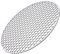 OUNONA Rundes Grillgitter Aus Vielseitiges Bbq Mesh Für Gemüse Fisch Und Für Camping Grillpartys Und Outdoor-aktivitäten