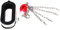 Funien Angelköder Retriever Bait Saver Retriever Kit Angelgerät für Crankbait Spinner Löffel Köder