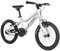 ATTABO Fahrrad Ease 16 haltbares und ergonomisches Design mit geringem Überhang Ideal für Radfahranfänger Farbe Rot/Blau/Pink/Lila/Silber