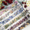 6Rollen Washi Tape Set Scrapbook Zubehör,Blume Washitape Scrapbook Stickers Blumen Pflanze Washi Tapes Scrapbooking Sticker Vintage Flower Washitapes Klebeband Dekoratives Klebeband Journaling Zubehör