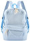 UieaMsio Rucksack Damen,Schulrucksack Damen&Herren,Rucksack Teenager Mädchen,Schultasche Damen,Rucksack Blau,Tagesrucksack,Reiserucksack,Backpack,Rucksack Cord Groß für Schule Lässige Tägliche