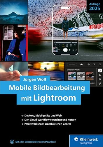 Mobile Bildbearbeitung mit Lightroom