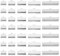 PATIKIL 8mm/10mm/13mm/20mm/25mm Ribbon Ends Crimp Clamp 150pcs Pinch Crimp End Bracelet Bookmark Cord Ends Fasteners Clasp for Leather DIY Craft Jewelry Making Silver