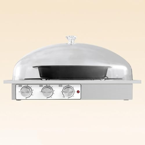 HSSMEUR Dough Proofer With Heater,Bread Fermentation Machine,Sourdough Bread Making Tools Kit,Low-temperature Heating For Making Bread