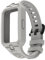 GANYUU Cinturino in silicone per Huawei Band 9 8 7 6 Smart Watch Bracciale di ricambio Cinghie sportive traspiranti per cinturini Huawei Band9(White,Band 6)