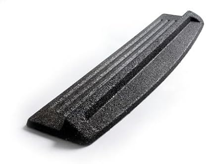 Stabile & Rutschfeste Leitermatte für festen Halt Antirutschmatte Stoppermatte Größe XL 1.270x300mm Leitersicherung Schwarz Standfuß Leiter Stopmatte Matte Bodenschoner Topleiter