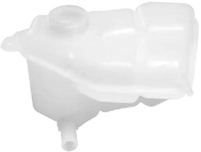Vaschette Liquido Radiatori Compatibile con Ford per Fiesta Mk6 2001-2008 Serbatoio del Liquido di Raffreddamento del Motore Dell'auto Serbatoio Espansione Serbatoio dell'Acqua 1221362 2S6H8K218AD