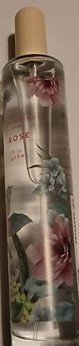 Marks-Spencer London Floral Collection Rose 3 in 1 Spray, 100ml