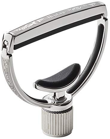 G7th G7HGW3 Heritage Capo Gitarre Wide 3 full Acanthus