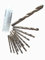 HSS CO 5 HSS-E DIN338 Industrie Metall Bohrer 1,0-20,0 mm Cobalt legierte Spiralbohrer… (1er Pack 18,0mm)