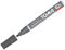 SolaDirect Marker Pen Universal Waterproof Permanent Oil Based Paint for Car Tyres, Arts & Crafts (Grey)