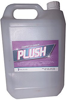5LTR POWERFUL STRENGTH CARPET CLEANING SOLUTION SHAMPOO - DIRT GRIME STAIN REMOVER - WOOL SAFE