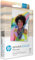 HP Sprocket 5.8x8.7 cm Premium Zink Sticker Fotopapier (20 Blatt) Kompatibel mit HP Sprocket Select Fotodruckern