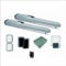 Kit bidirezionale per cancelli a battente con ante fino a 2 m 24 Vdc montaggio esterno Codice : WINGO4024BDKCE