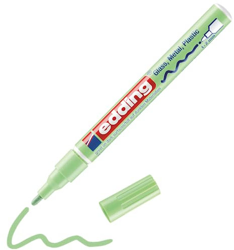 e-751 CR paintmarker pastellgrün