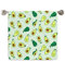 VunKo Niedliches Avocado-Frucht-Geschirrtuch, weich, sehr saugfähig, Handtuch, Heimdekoration, Mehrzweck, für Badezimmer, Hotel, Fitnessstudio und Spa, 40 x 60 cm, Grün