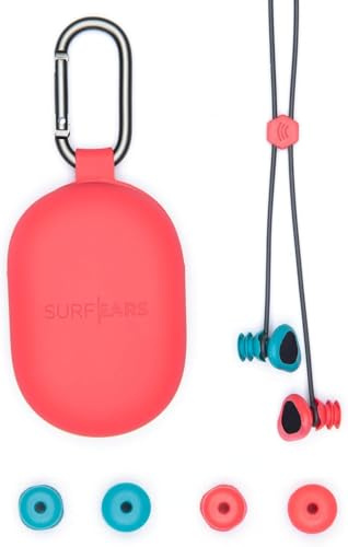 Creatures of Leisure Surf Ears Junior 2.0 Water Out Sound In-Ohrstöpsel