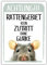 Achtung Ratte Kein Zutritt Gurke Schild lustig Spruch Türschild Warnschild Fun Metallschild