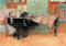 Kunstkarte Carl Larsson Die Tonleiter