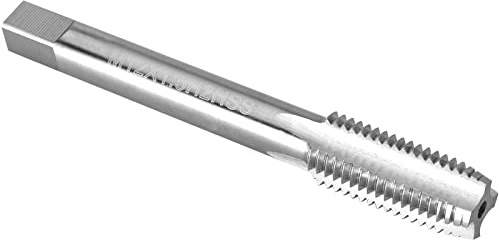 Burkit Taraud à filetage droit M12 x 1,5 mm HSS M12 x 1,5