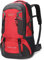 Abhpjuy 60L Wasserdichter Große Outdoor Sport Herren Damen Reiserucksack Reisetasche Wanderrucksack Paar Schulter Casual Sport Reiserucksack