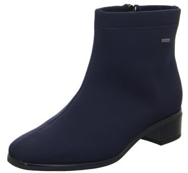 ARA Graz-GTX, Stivaletto Donna, Nero, 41 EU Larga