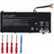 Indmird 11.4V AC14A8L 3ICP7/61/80 934T2119H Laptop Akku für Acer Aspire V15 Nitro VN7 VN7-571 VN7-571G VN7-572 VN7-572G VN7-591 VN7-591G VN7-791 VN7-791G VN7-792 VN7-792G 4605mAh