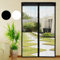 Buystarget Mesh Insect Repellent Door Screen Magnetic Insect Fly Mosquito Bug Curtain UK