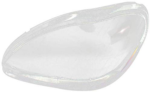 Jimenez Auto Scheinwerfer Abdeckung Lampenschirm Wasserdicht Abdeckung Fit für W220 Links