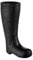 Casablanca Decorative Boot as Umbrella Stand – Ceramic – Umbrella Stand – Colour: Black – Height 46 cm