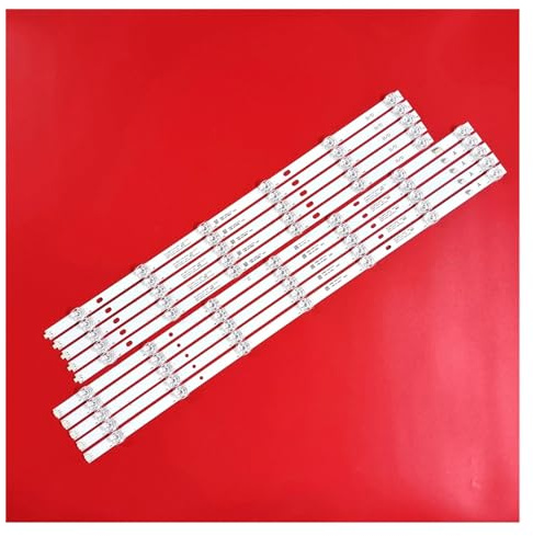 CObyda LED-Hintergrundbeleuchtungsstreifen 13 Lampen for Xiao-mi 65 TV L65M5-5A L65M-5S HRS-XM65T47-5X13-MCPCB CRH-BP653030051385F-B 0981010AEA51