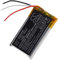 Batteria per cuffie over-ear Bang & Olufsen BeoPlay H4, 3,7 V, Li-Polymer